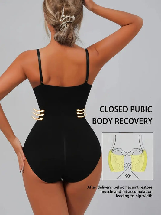 Body Efecto Faja que Realza Tu Figura e Revoluciona Seu Estilo