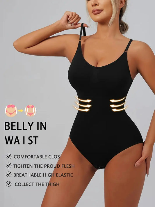 Body Efecto Faja que Realza Tu Figura e Revoluciona Seu Estilo