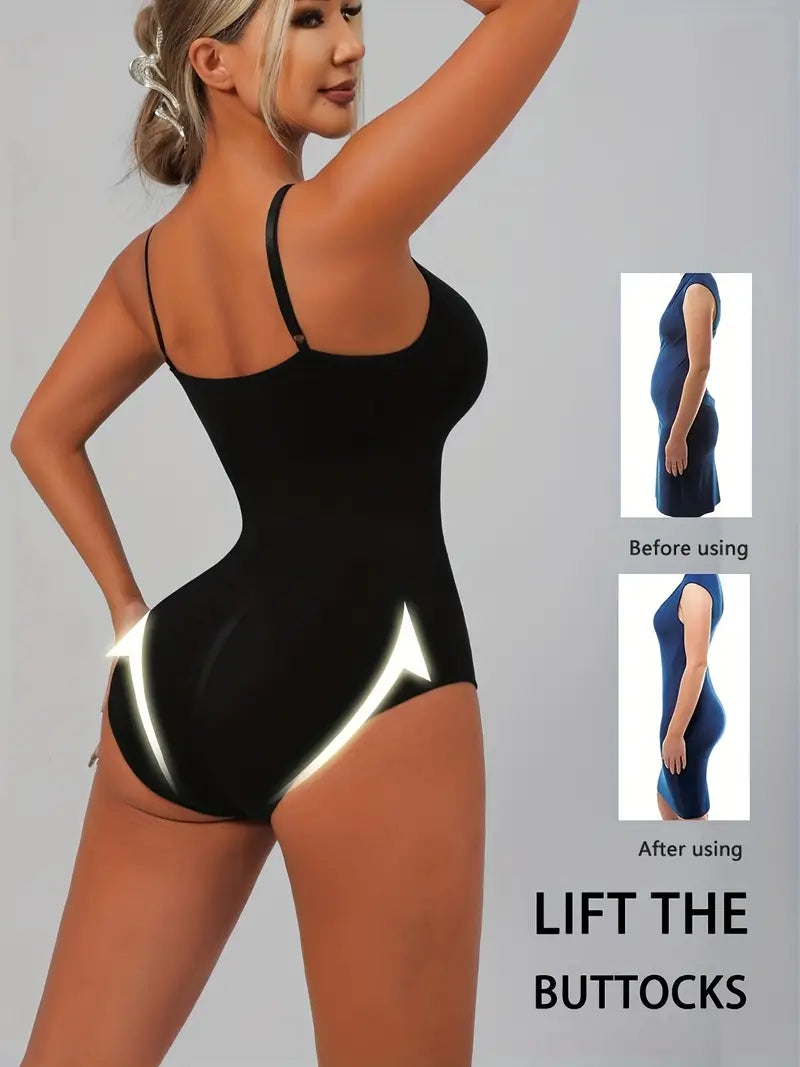 Body Efecto Faja que Realza Tu Figura e Revoluciona Seu Estilo